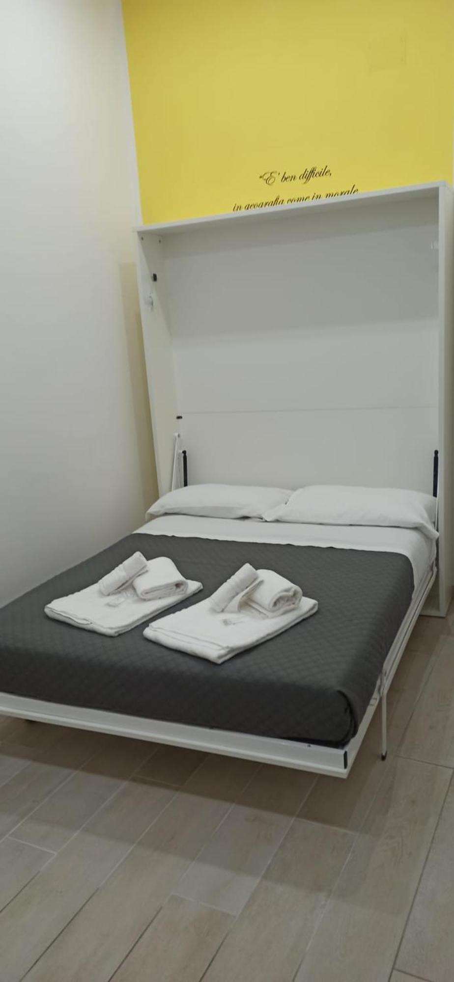 Residenza Baffra Hotel Gaeta Exterior photo